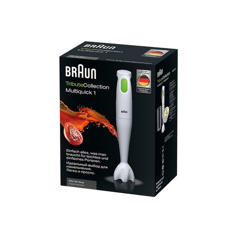 Braun Tribute Collection MultiQuick 1 100