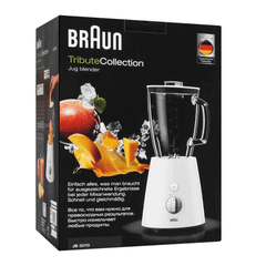 Braun Tribute Collection Jug Blender 3060
