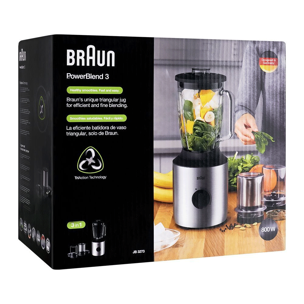 Braun Jug Blender Jb-3273