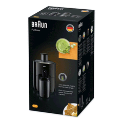 Braun Juicer Sj-3100