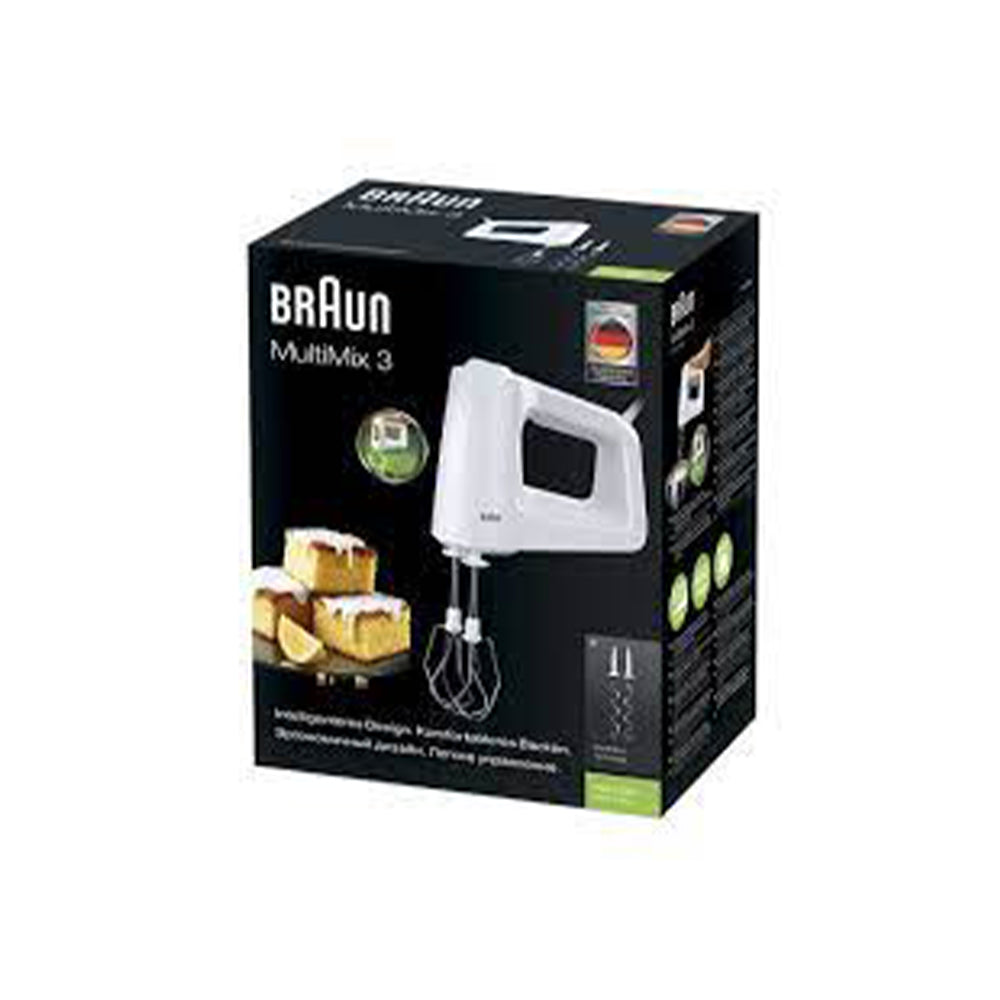 Braun Hand Mixer HM-3000