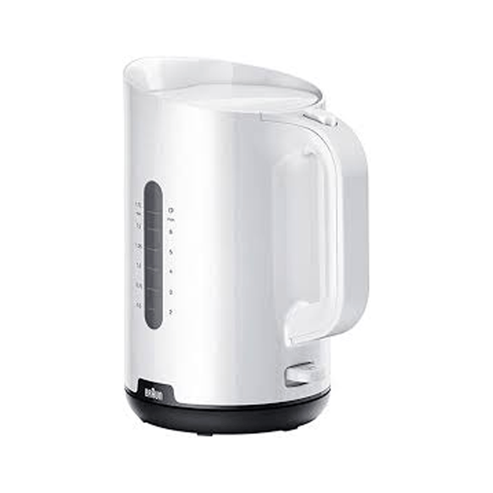 Braun Plastic Kettle WK-1100