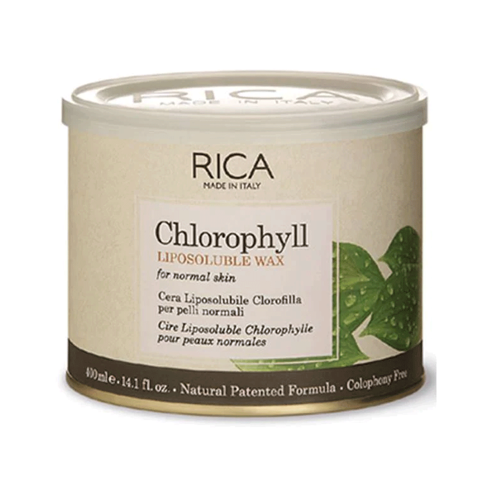 Rica Chlorophy Liposoluble Wax 400ml