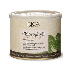 Rica Chlorophy Liposoluble Wax 400ml