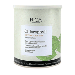 Rica Chlorophyll Liposoluble Wax 800ml