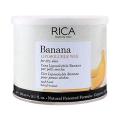 Rica Banana Liposoluble Wax 400ml