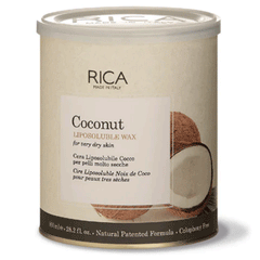 Rica Coconut Liposoluble Wax 800ml