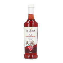 De Nigris Red Grape Vinegar 500ml