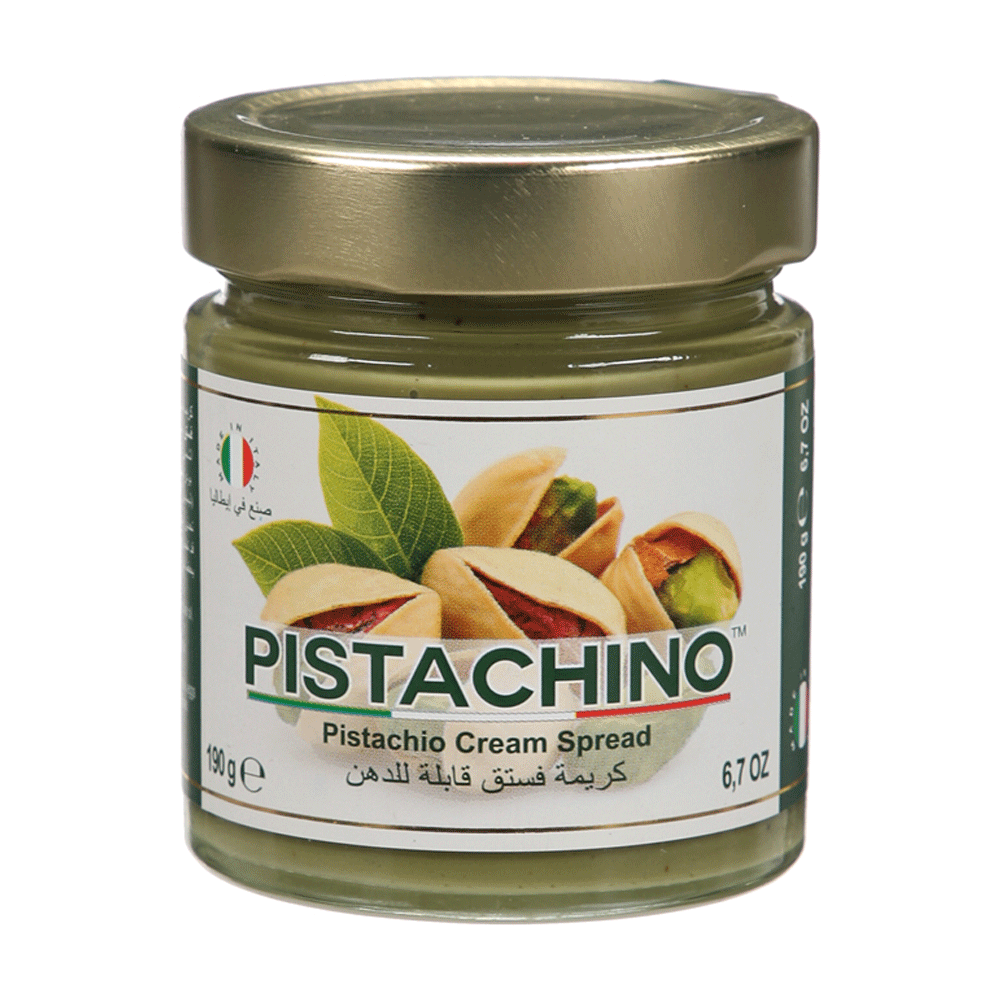 Pistachino Cream Spread 190g