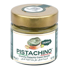 Pistachino Crunchy Pistachio Cream Spread 190g