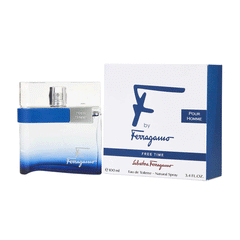 F By Feragammo Free Time Edt 100ml