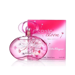 Incanto Bloom New Edition Edt 100ml By Salvatore Ferragamo