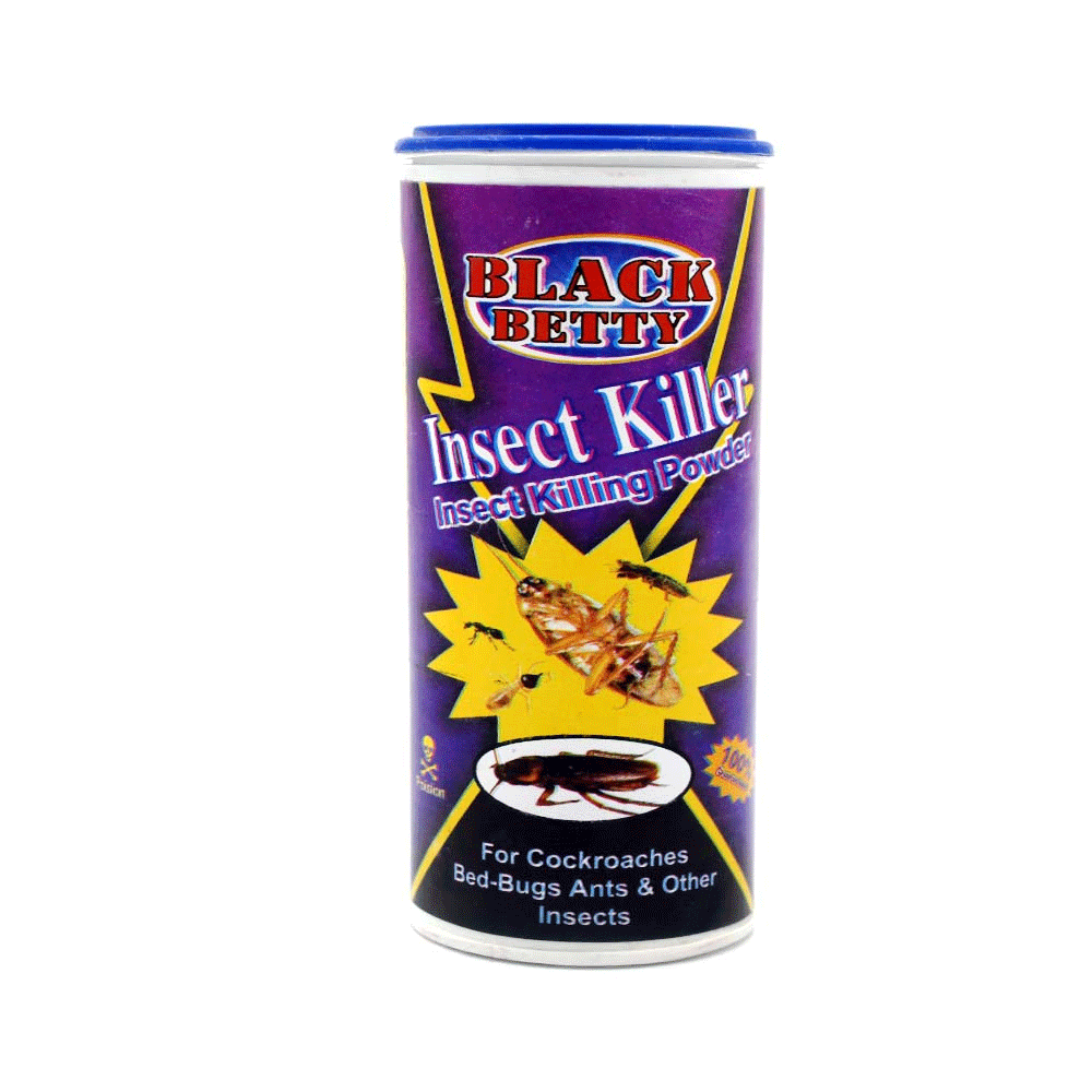 Black Betty Insect Powder