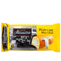Maestro Massimo Plum Milk Cake Cream 40g