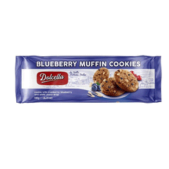 Dolcella Blueberry Muffin Cookies 180g