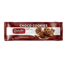 Dolcella Choco Cookies 180g