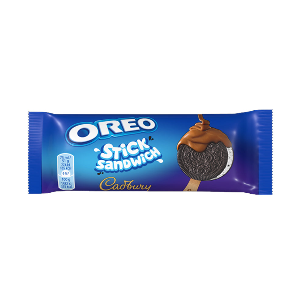 Oreo Ice Cream Sandwich Milka 75ml