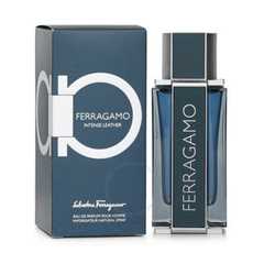 Ferragamo Intense Leather Edp 100ml