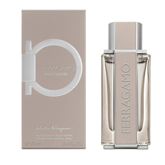 Salvatore Ferragamo Bright Leather Edt 100ml