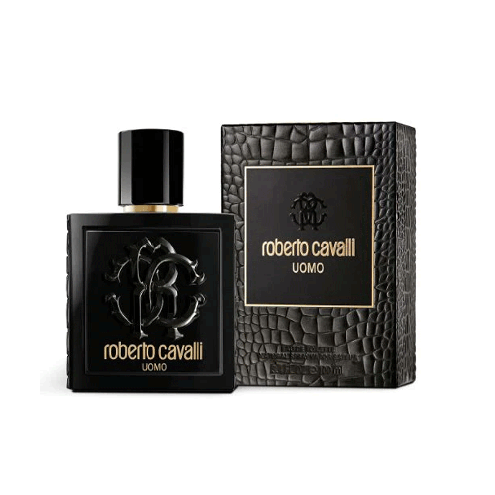 Roberto Cavali Uomo Edt 100ml