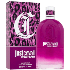 Just Cavalli Wild Heart Ead De Parfum 90ml