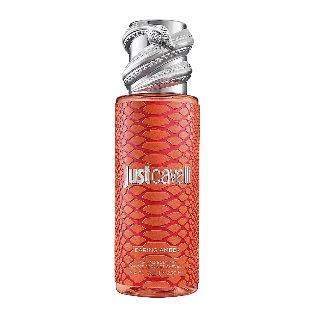 Just Cavalli Daring Amber Body Mist 250ml
