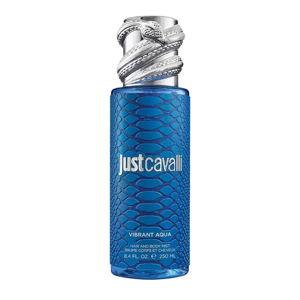 Just Cavalli Vibrant Aqua Body Mist 250ml