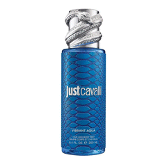 Just Cavalli Vibrant Aqua Body Mist 250ml