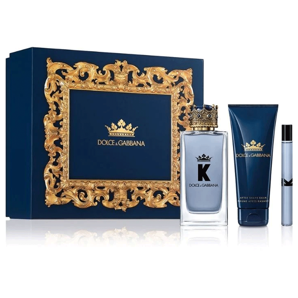 Dolce & Gabbana King Men's Gift Set