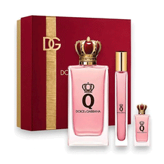 Dolce & Gabbana Women EDP Gift Set 3pc