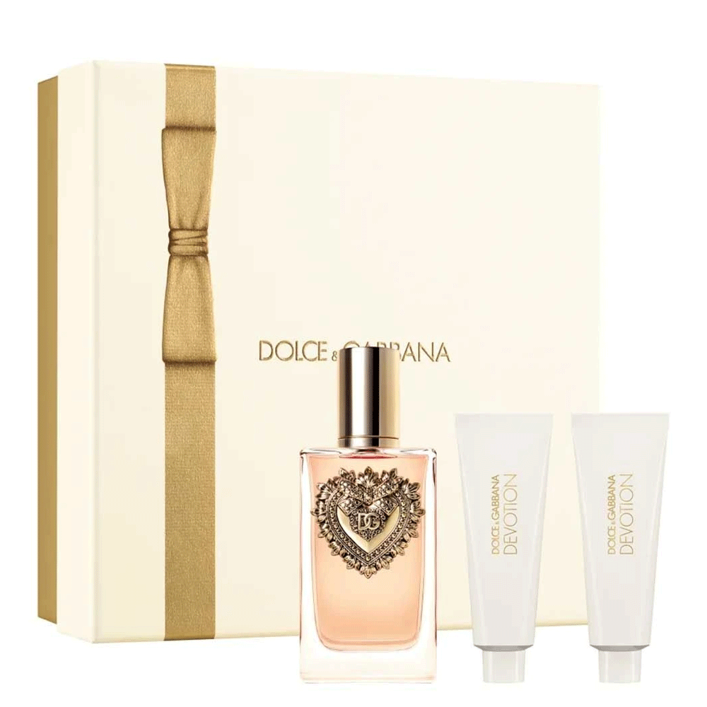 Dolce & Gabbana 3PC Gift Set EDP