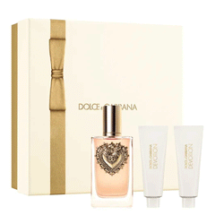 Dolce & Gabbana 3PC Gift Set EDP