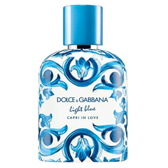 Dolce & Gabbana Light Blue Capri In Love EDP 100ml