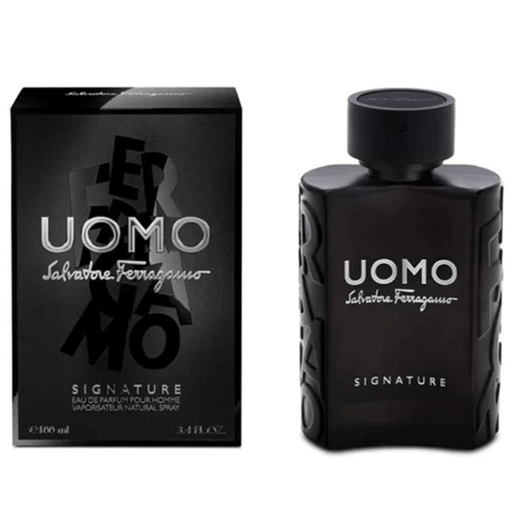 Ferragamo Uomo Signature Men Edp 100ml