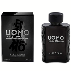 Ferragamo Uomo Signature Men Edp 100ml