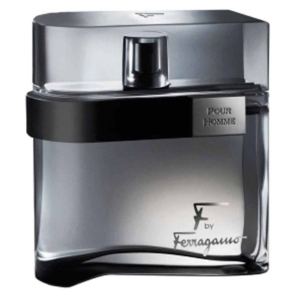 Ferragamo F Black Men Edt 100ml