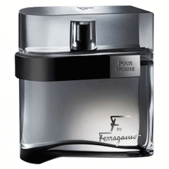 Ferragamo F Black Men Edt 100ml