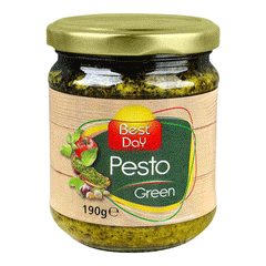 Best Day Pesto Green 190g