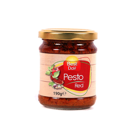 Best Day Pesto Red 190g