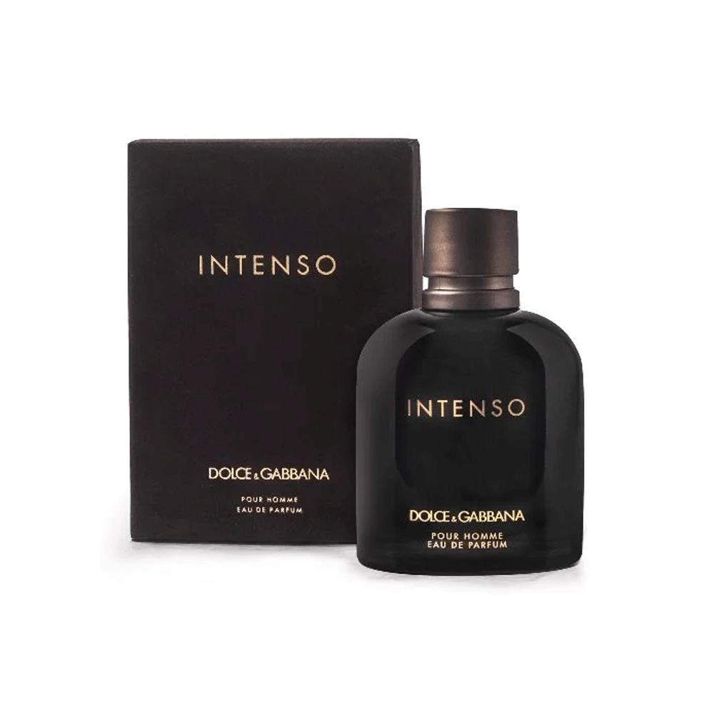 Dolce & Gabbana Intenso Pour Homme Edp 125ml