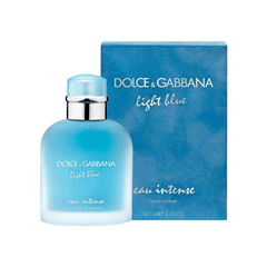 Dolce & Gabbana Light Blue Eau Intense Edp 100ml