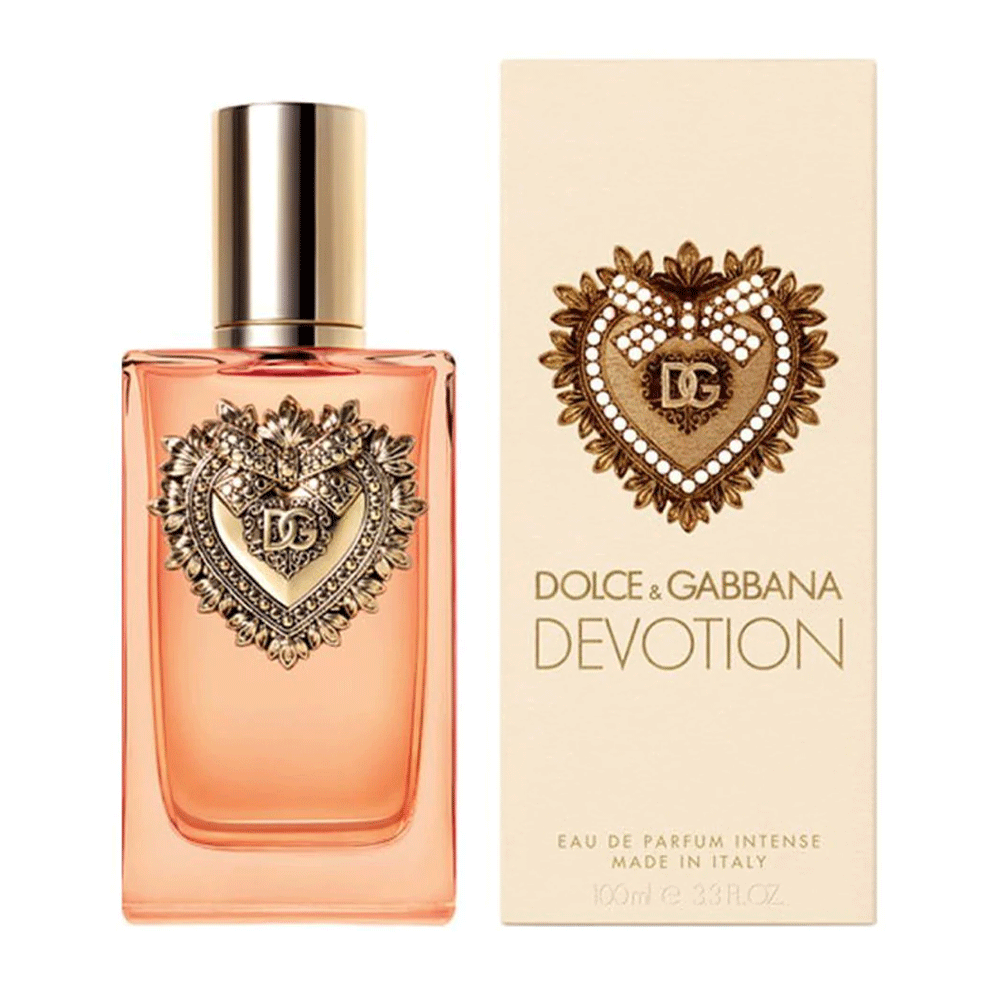 Dolce & Gabbana Ladies Devotion EDP Intense 100ml