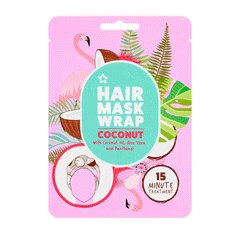 Superdrg Hair Mask Wrap Coconut