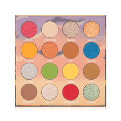 Lurella Las Comadre Eyeshadow Palette