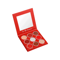 Lurella Ti's The Season Eyeshaow Palette
