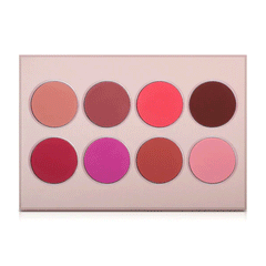 Lurella Pinch Me Vol 02 Eyeshadow 8 Colored Palette