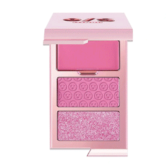 O/S Cheek Clapper 3d Blush Trio Attention Seeker