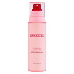 O/S One Size Powder Melt Glass Setting Spray 100ml