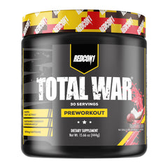 Redcon1 Total War Pre-Workout Tigers Blood 444g 30 Servings