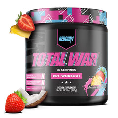 Redcon1 Total War Pre-Workout Vice City 468g 30 Servings